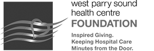 West Parry Sound Health Care Foundation - Logo