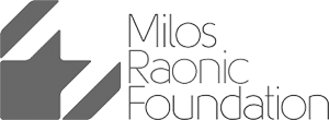 Milos Raonic Foundation - Logo