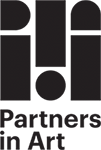 Partners in Art - Logo