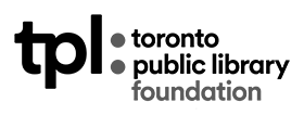 Toronto Public Library Foundation - Logo