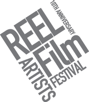 REEL Artists Film Festivals - Logo