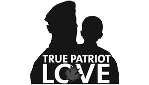 True Patriot Love - Logo