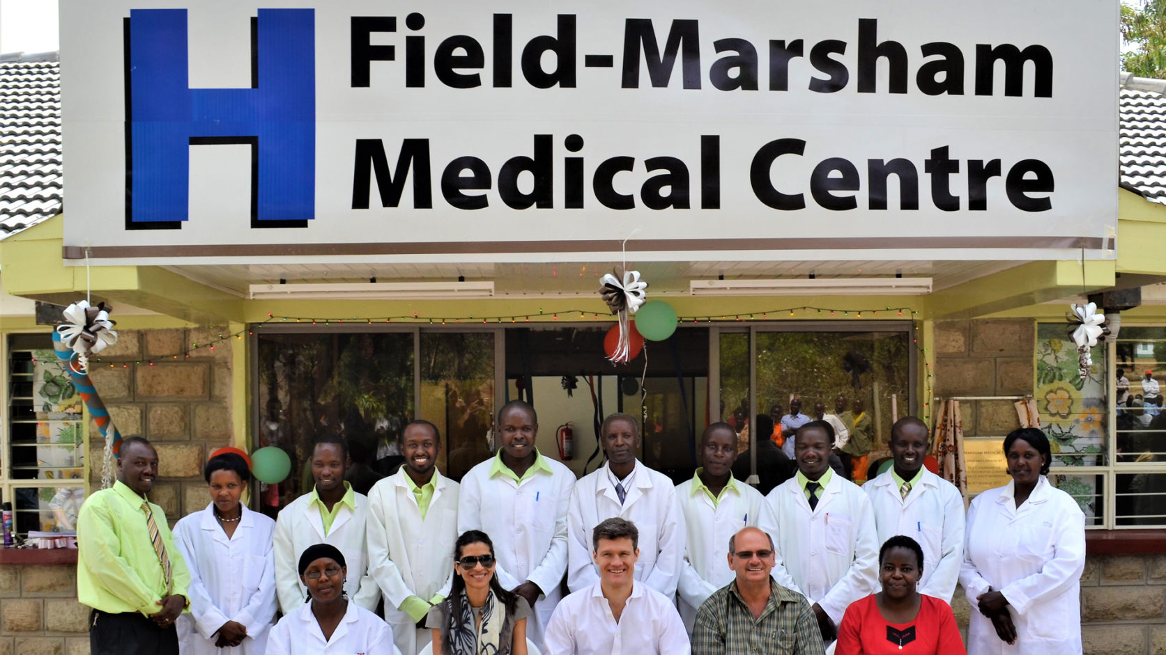 Field-Marsham Medical Centre