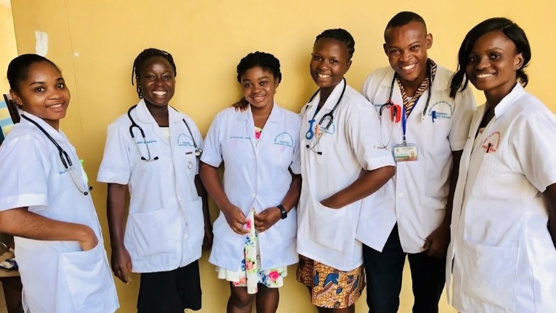 Ghana-SickKids Paediatric Nurse Training • Field-Marsham Foundation