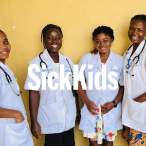 Sick Kids Nurses Training